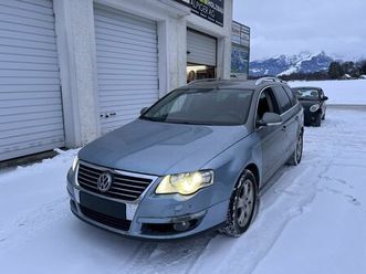 vw passat 2.0 tdi 4-motion b05