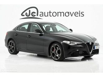 alfa romeo giulia 2.2 d ti at8