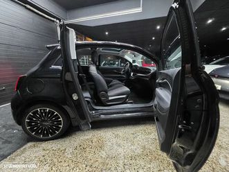 fiat 500e 3 + 1 42 kwh icon