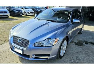 jaguar xf 2.7d v6 premium luxury