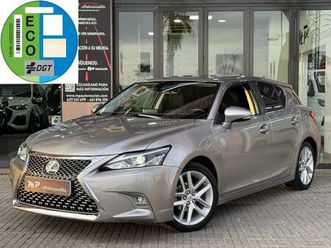 lexus ct 200h executive