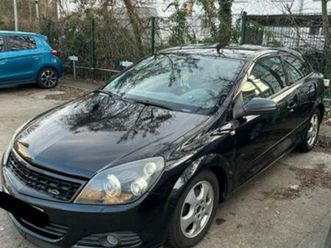 opel astra h gtc irmscher , tüv 04/26 , 1,...
