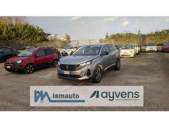 peugeot 3008 1.5cc hdi 130cv automatica android/ios cruise