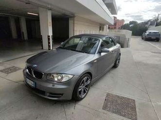 118d cabrio 2.0 futura 143cv