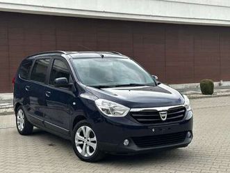 lodgy stepway 1.2 7p 115cv(85kw)