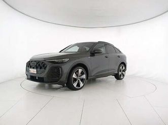 sportback 2.0 tdi mhev+ quattro 204cv s-tronic