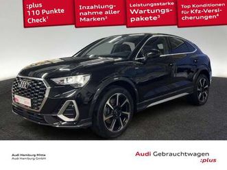45 tfsi e s line s tronic navi schi