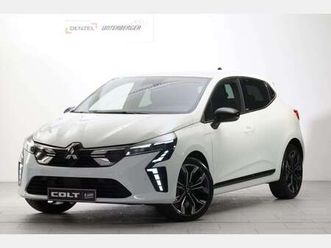 mitsubishi colt 1,0 mpi turbo yuki intense gratis winterräder