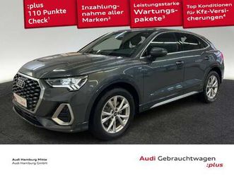 40 tfsi s line quattro s tronic nav