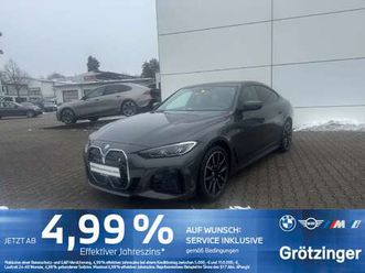 edrive40 gran coupé m sport