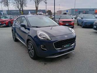 1.0 ecoboost hybrid 125cv titanium usato garantito