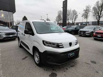 furgone 1.5 bluehdi 130cv m 3 posti km zero