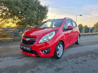 chevrolet spark 1.2 lt março/10