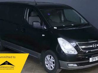 hyundai i800 crdi style | ebay uk