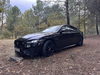 jaguar xe r-dynamic s janeiro/20
