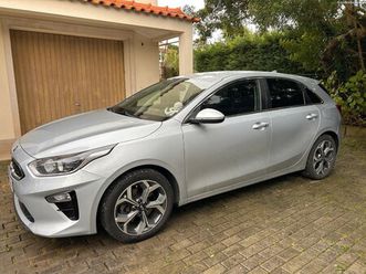 kia ceed 1.0 t-gdi abril/19