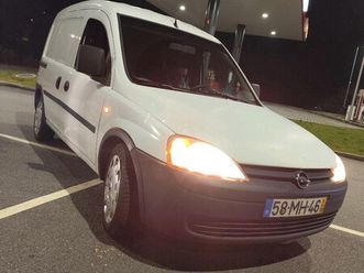 opel combo 1.3 cdti 2011 setembro/11