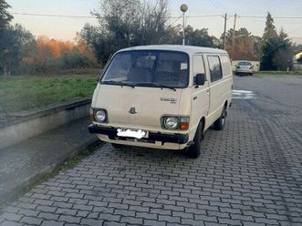 toyota hiace lh20 fevereiro/82