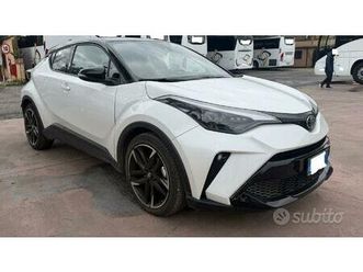 toyota c-hr 2.0 gr sport
