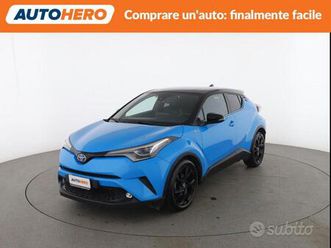 toyota c-hr dz93435