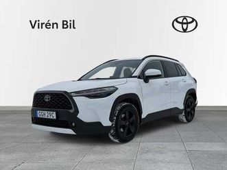 toyota corolla cross hybrid awd-i – style plus (vhjul)