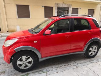 daihatsu terios, πετράλωνα, 8.200 €