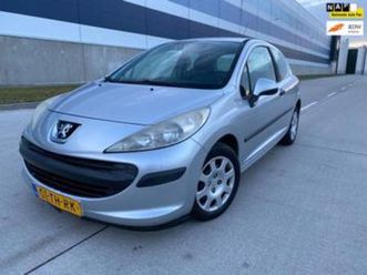 peugeot 207 1.4-16v xr airco/elec.rmn/nap/apk 12-26 — peugeot — marktplaats