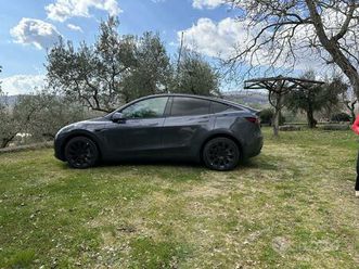 tesla model y rwd