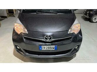 toyota verso-s 1.33 vvt-i 2012 benzina 120.000 km