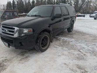 2012 ford expedition max limited