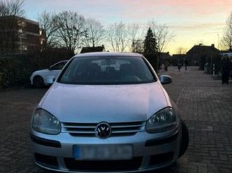 volkswagen golf 5 1.6fsi bj 2004