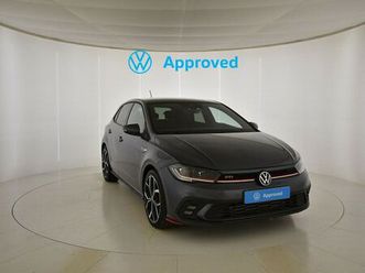 volkswagen polo gti 2.0 tsi 152 kw (207 cv) dsg
