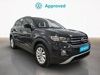 volkswagen t-cross advance 1.0 tsi 70 kw (95 cv)