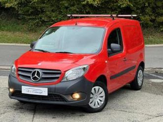 ② mercedes-benz citan 1.2 essence 2014 garantie 12mois 87000km — mercedes-benz — 2ememain