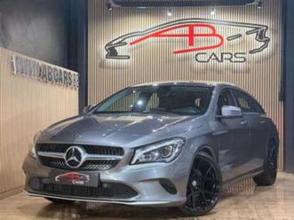 ② mercedes-benz cla-klasse 180 * garantie 12 mois * shooting b — mercedes-benz — 2ememain
