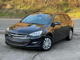 ② opel astra break 1.4 essence turbo automatique 20... — opel — 2ememain