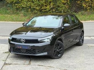 ② opel corsa f 1.2 essence 12/2023 garantie 12 mois *50000km* — opel — 2ememain