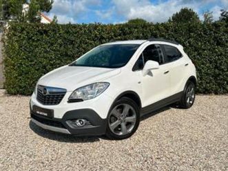 ② opel mokka 1.7 cdti 2013 euro 5 (met garantie) — opel — 2ememain