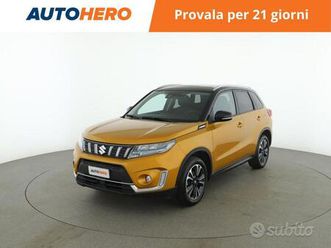 suzuki vitara ay40966