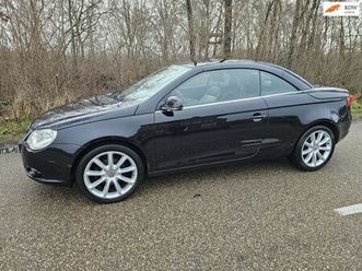 volkswagen eos - 2.0-16v fsi