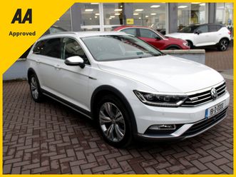 2.0tdi 150bhp alltrack edition 5dr estate automatic // stunning car with only 108, 000 kms // buy with confidence aa and simi approved dealer 2025 // finance ar