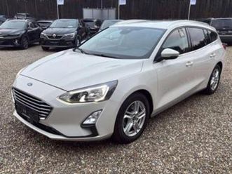 ② ford focus ecoblue connected aut (automatique) — ford — 2ememain