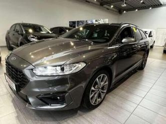 ② ford mondeo st-line hybrid aut (automatique) — ford — 2ememain