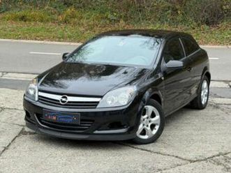 ② opel astra gtc 1.6 essence 2006 prête à immatriculer — opel — 2ememain