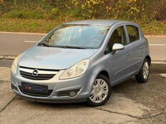 ② opel corsa 1.2 essence prête à immatriculer airco — opel — 2ememain