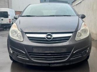 ② opel vorsz 1.0 essence 103 000 km 2010 — opel — 2ememain