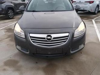 ② opel insignia — opel — 2ememain