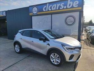 ② renault captur tce — renault — 2ememain