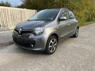 ② renault twingo 1.0 benzine met 72.000km en airco — renault — 2ememain