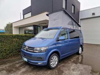 ② volkswagen t6 california beach surf 150pk 4-motion 4x4 met s — volkswagen — 2ememain